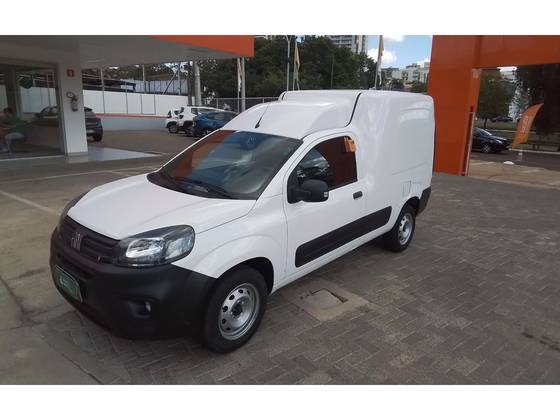 FIAT FIORINO 1.4 MPI FURGÃO ENDURANCE 8V FLEX 2P MANUAL